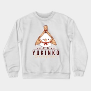 Yukinko Snowflake Crewneck Sweatshirt